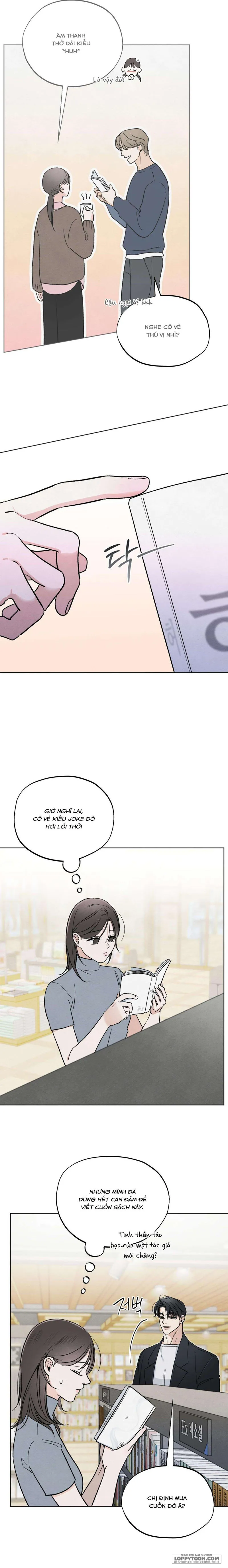 Cuộc Đời Của Kẻ Cặn Bã - Chap 23 - Trang 3