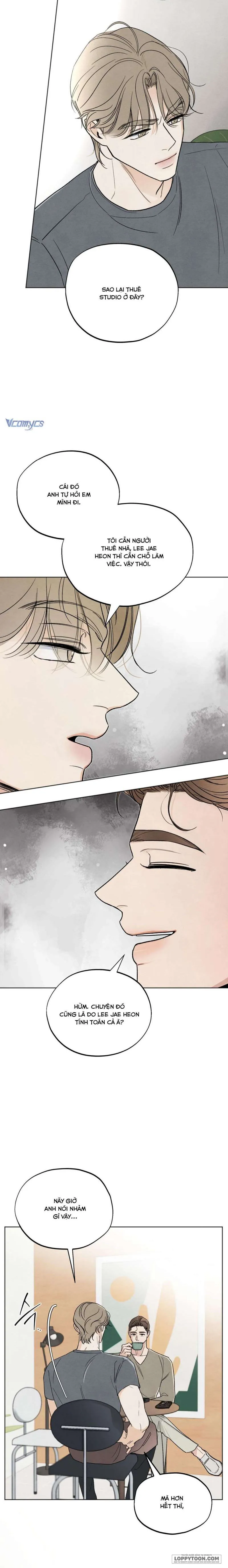 Cuộc Đời Của Kẻ Cặn Bã - Chap 23 - Trang 10