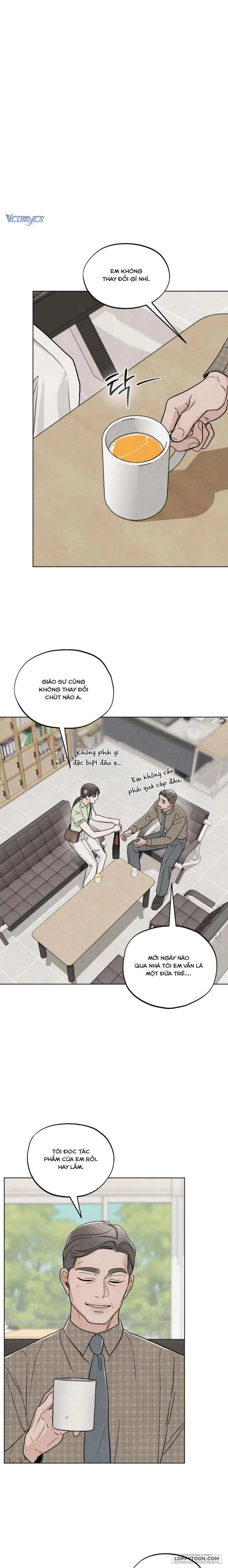 Cuộc Đời Của Kẻ Cặn Bã - Chap 24 - Trang 13