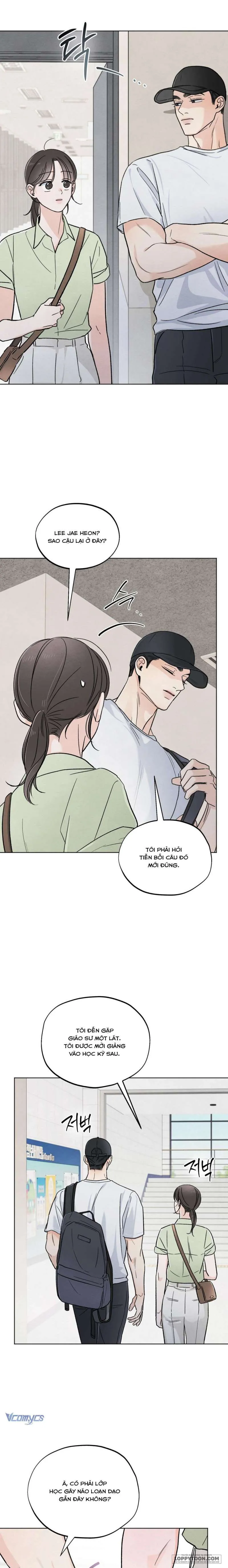 Cuộc Đời Của Kẻ Cặn Bã - Chap 24 - Trang 18