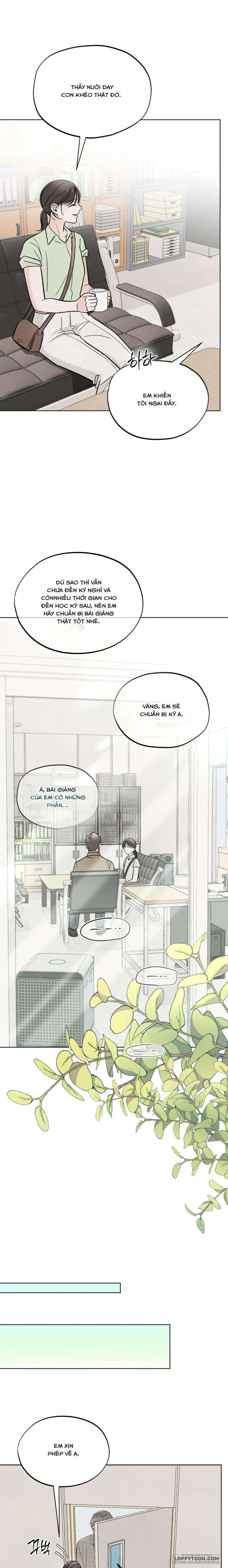 Cuộc Đời Của Kẻ Cặn Bã - Chap 24 - Trang 37
