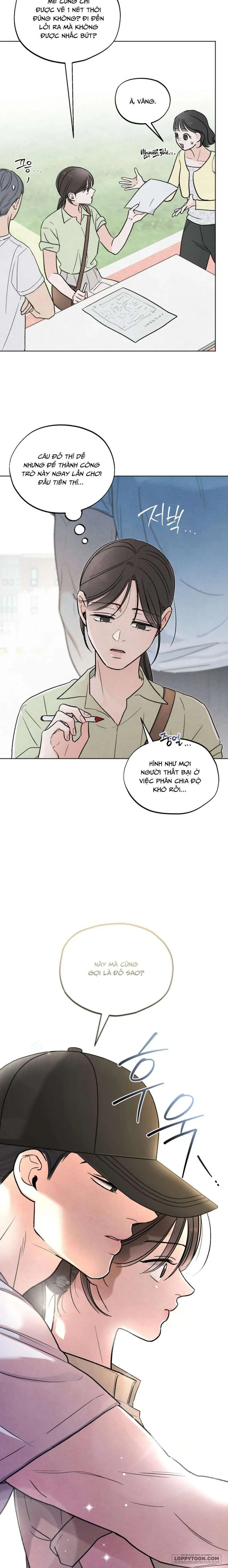 Cuộc Đời Của Kẻ Cặn Bã - Chap 25 - Trang 11