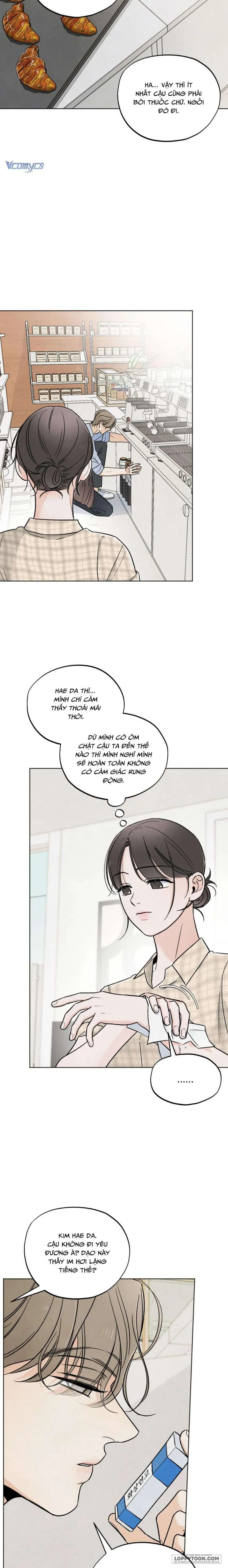 Cuộc Đời Của Kẻ Cặn Bã - Chap 26 - Trang 16