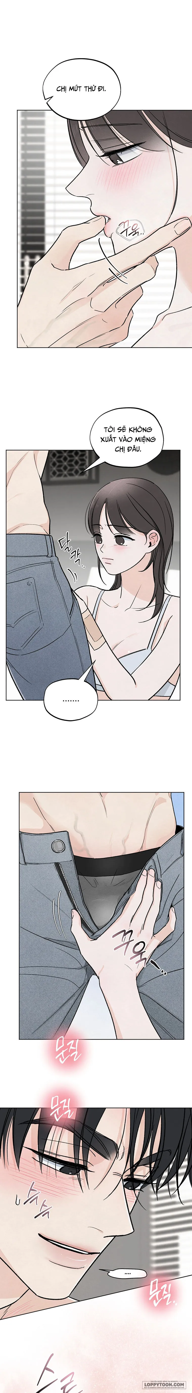 Cuộc Đời Của Kẻ Cặn Bã - Chap 28 - Trang 15