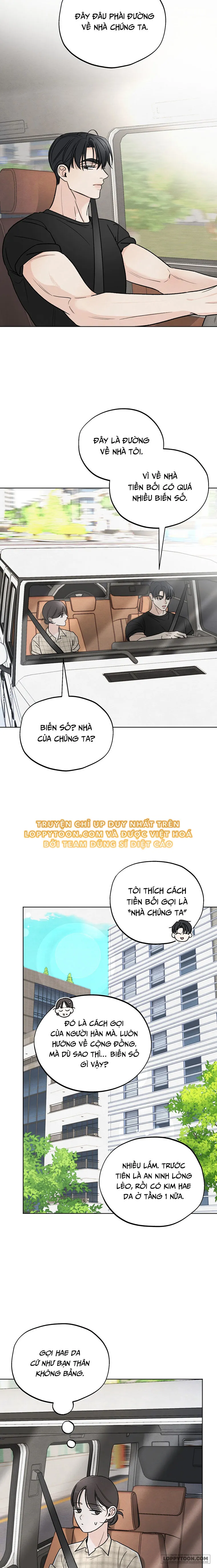 Cuộc Đời Của Kẻ Cặn Bã - Chap 28 - Trang 6