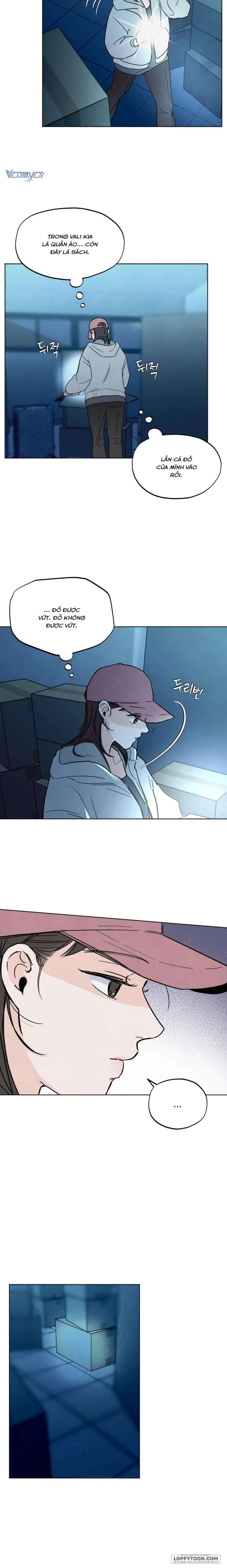 Cuộc Đời Của Kẻ Cặn Bã - Chap 3 - Trang 13