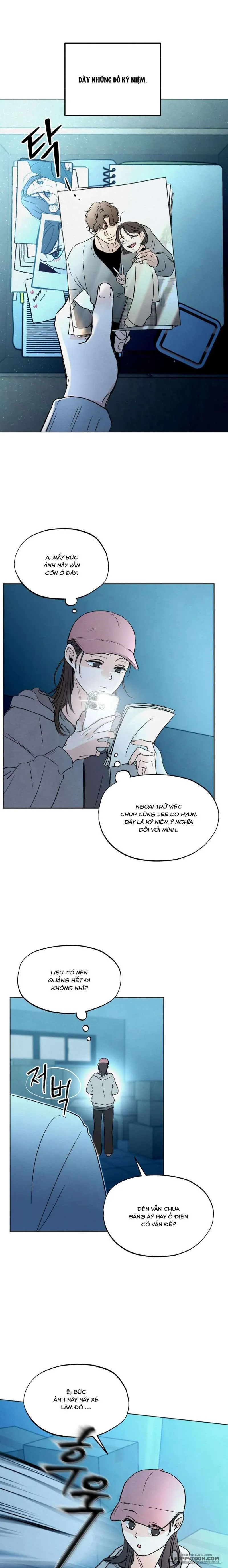 Cuộc Đời Của Kẻ Cặn Bã - Chap 3 - Trang 14