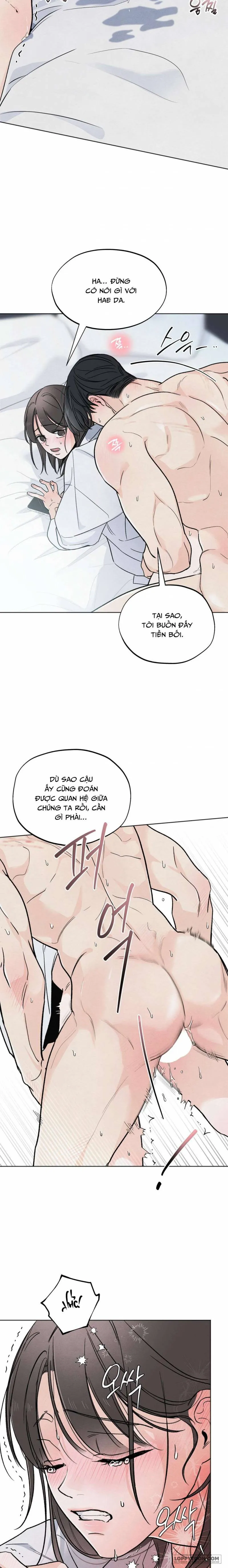 Cuộc Đời Của Kẻ Cặn Bã - Chap 30 - Trang 5