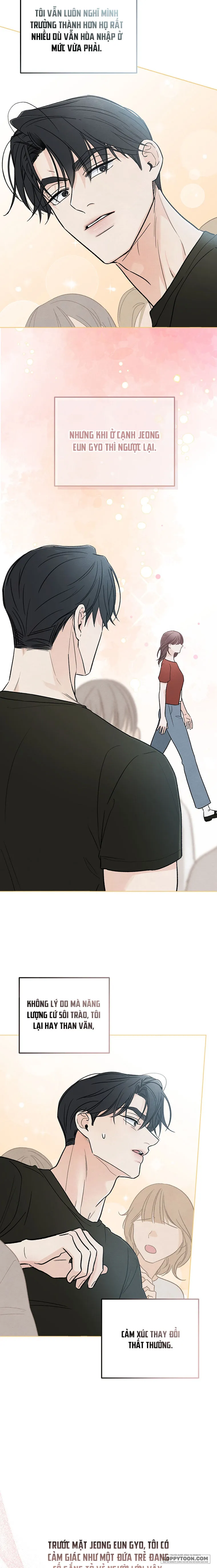 Cuộc Đời Của Kẻ Cặn Bã - Chap 31 - Trang 11