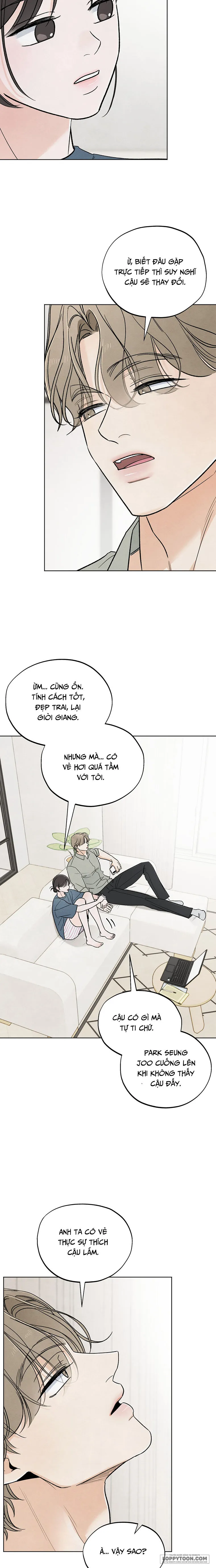 Cuộc Đời Của Kẻ Cặn Bã - Chap 31 - Trang 17