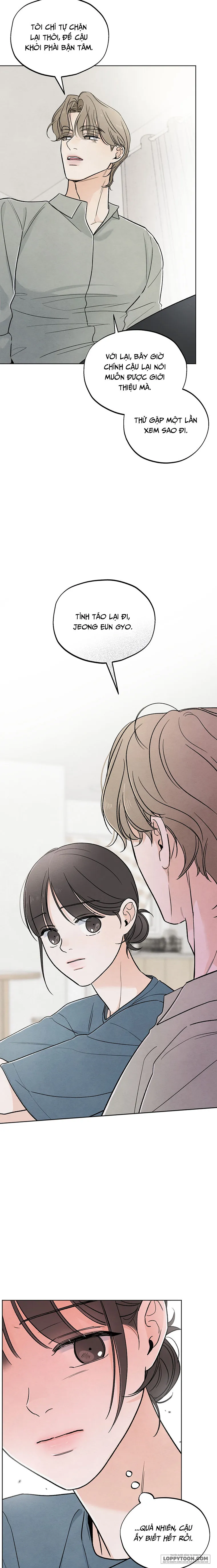 Cuộc Đời Của Kẻ Cặn Bã - Chap 31 - Trang 19