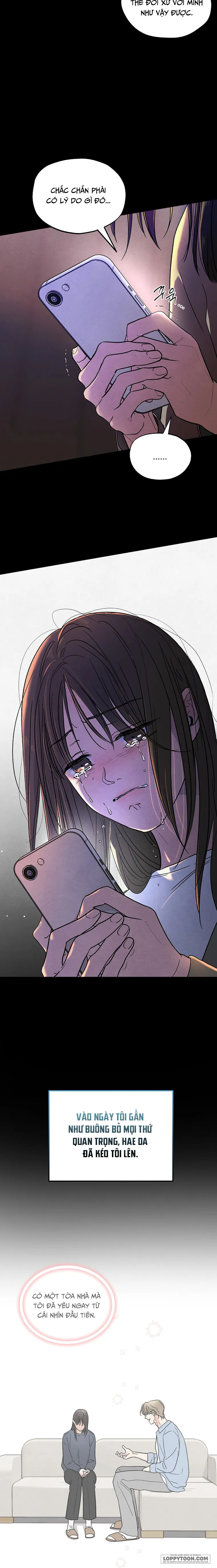 Cuộc Đời Của Kẻ Cặn Bã - Chap 31 - Trang 3