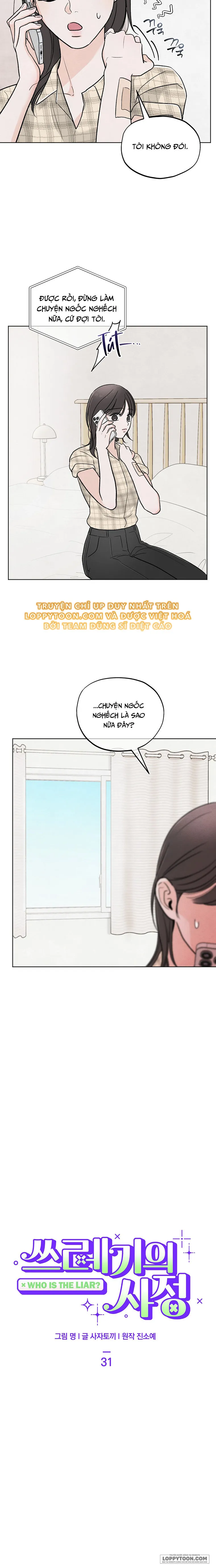 Cuộc Đời Của Kẻ Cặn Bã - Chap 31 - Trang 8