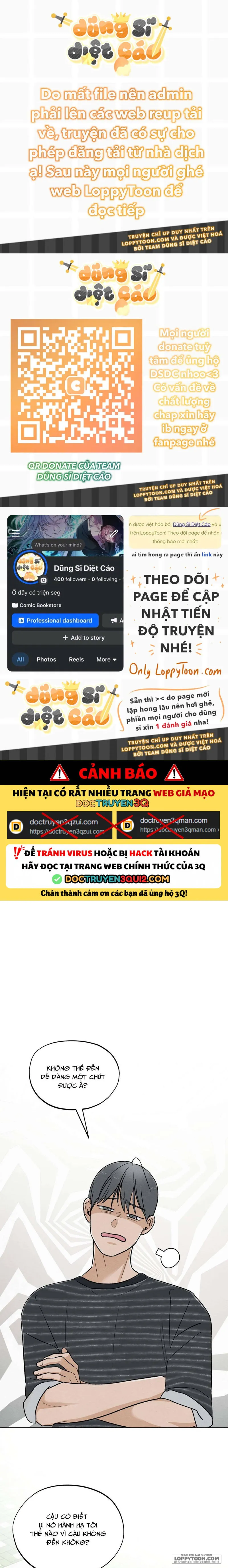 Cuộc Đời Của Kẻ Cặn Bã - Chap 32 - Trang 1