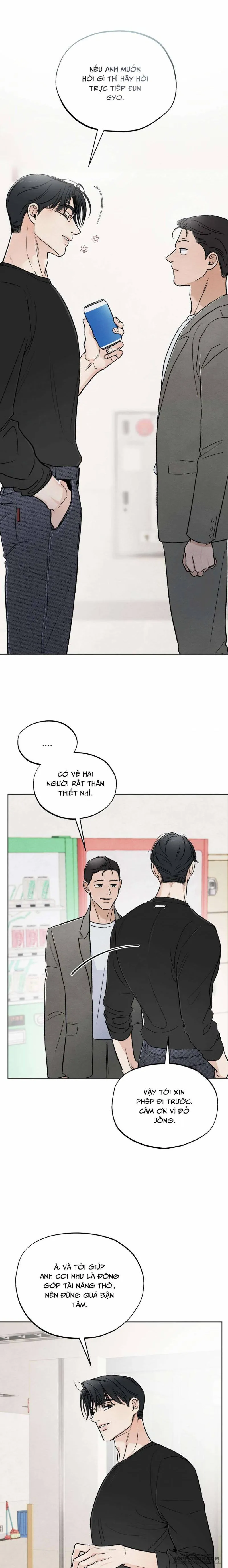 Cuộc Đời Của Kẻ Cặn Bã - Chap 32 - Trang 9