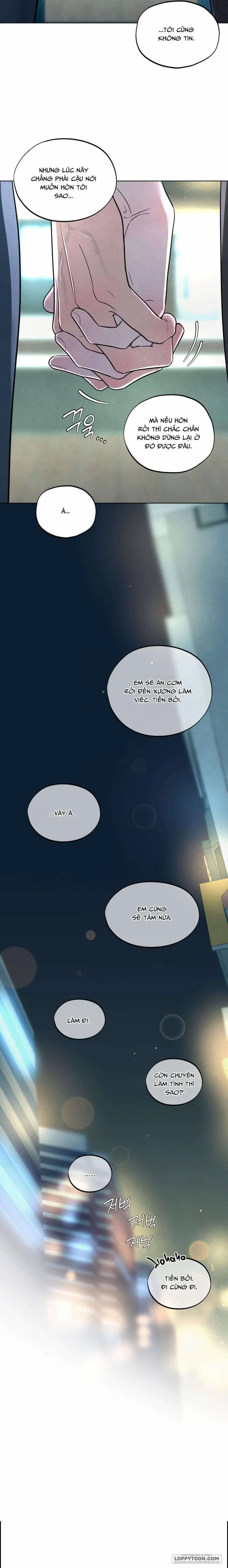 Cuộc Đời Của Kẻ Cặn Bã - Chap 33 - Trang 24