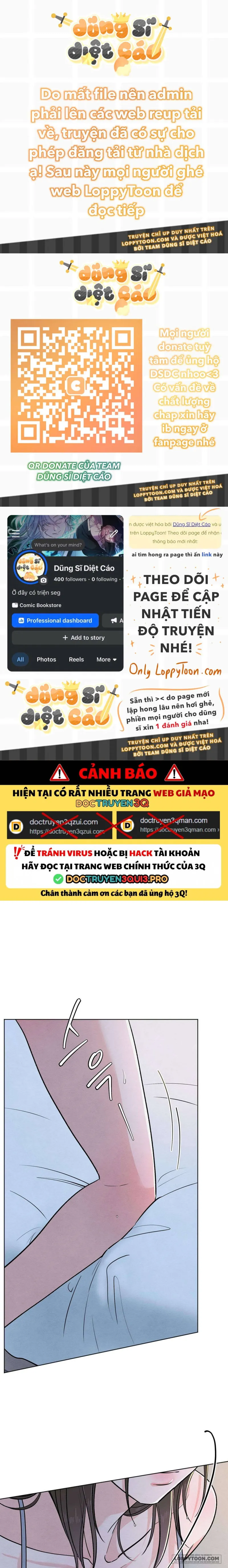 Cuộc Đời Của Kẻ Cặn Bã - Chap 36 - Trang 1