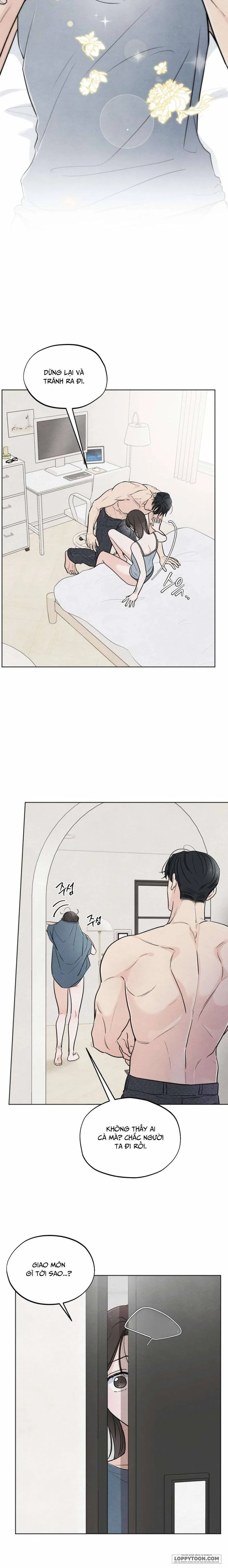 Cuộc Đời Của Kẻ Cặn Bã - Chap 38 - Trang 12