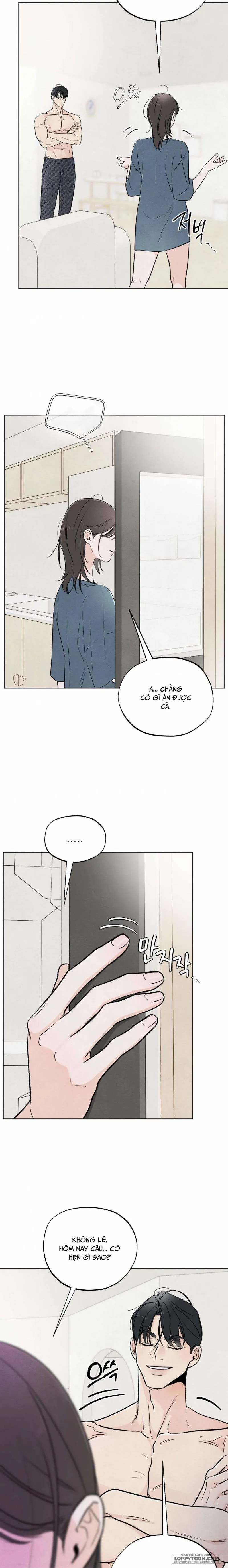 Cuộc Đời Của Kẻ Cặn Bã - Chap 38 - Trang 15