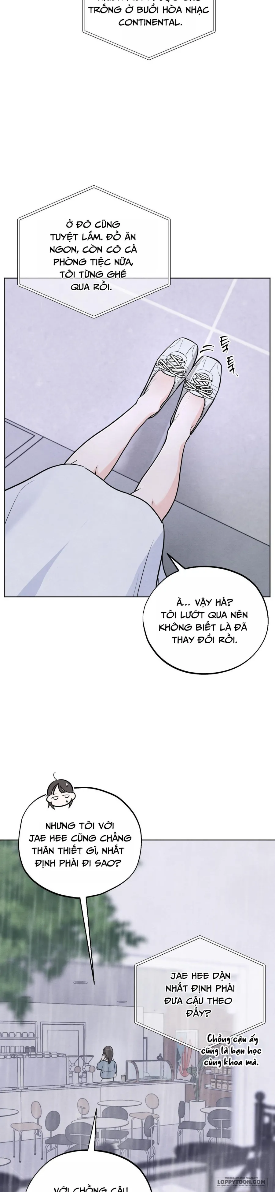 Cuộc Đời Của Kẻ Cặn Bã - Chap 42 - Trang 20