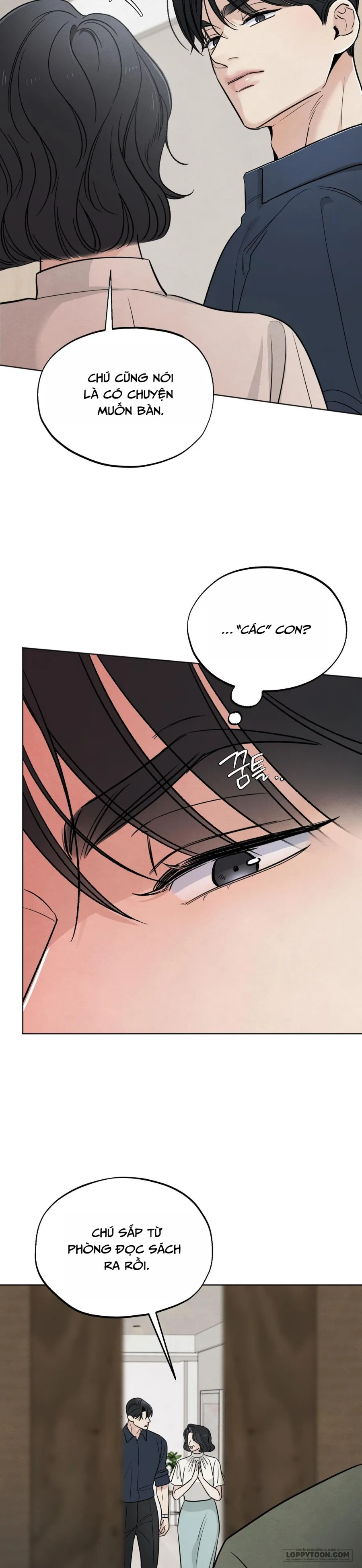 Cuộc Đời Của Kẻ Cặn Bã - Chap 42 - Trang 30