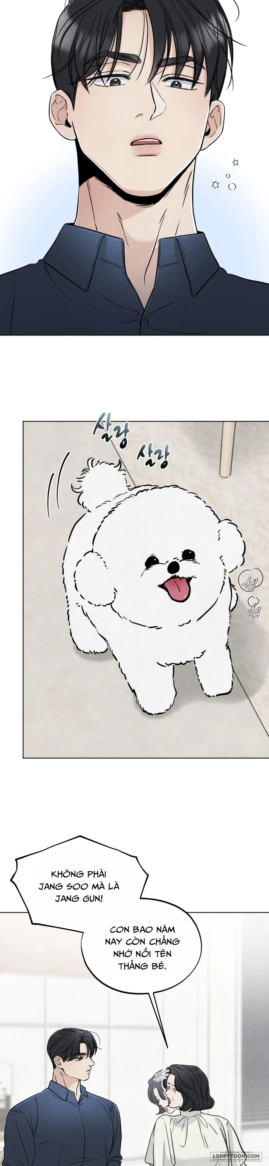Cuộc Đời Của Kẻ Cặn Bã - Chap 43 - Trang 2