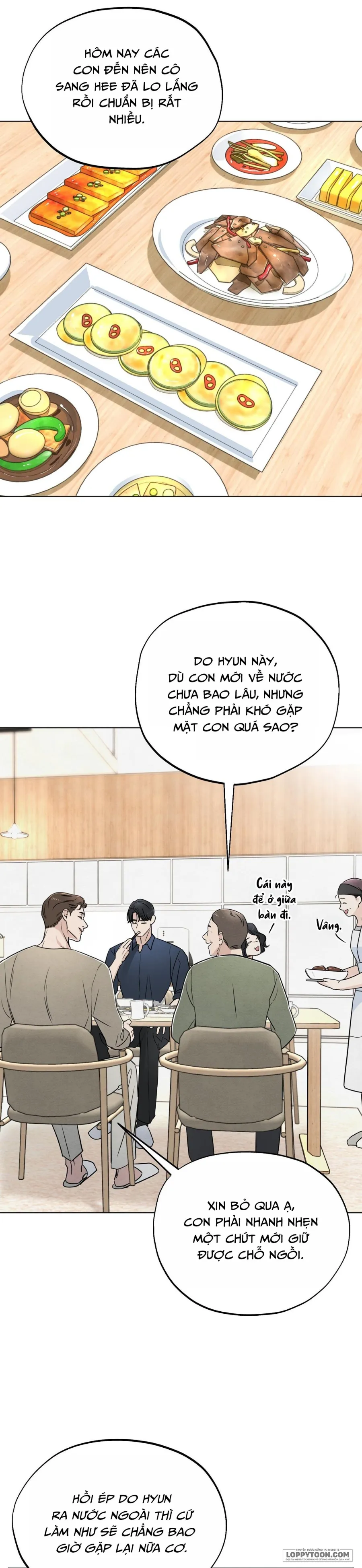 Cuộc Đời Của Kẻ Cặn Bã - Chap 43 - Trang 7
