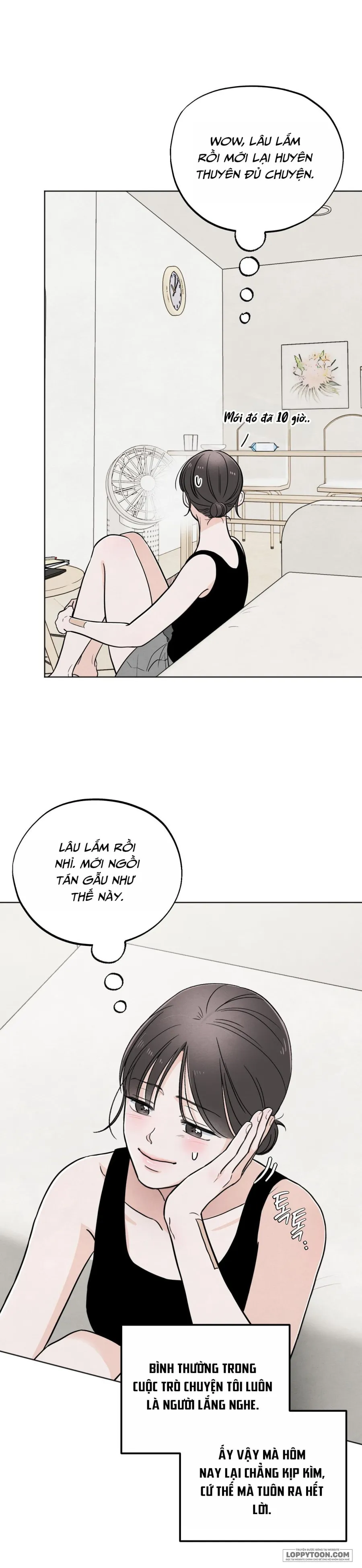 Cuộc Đời Của Kẻ Cặn Bã - Chap 44 - Trang 16