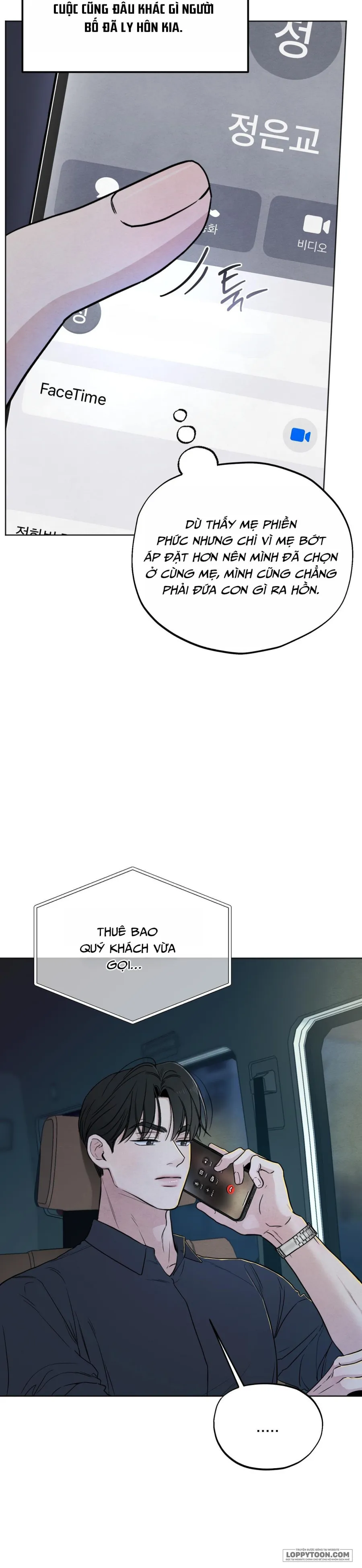 Cuộc Đời Của Kẻ Cặn Bã - Chap 44 - Trang 5