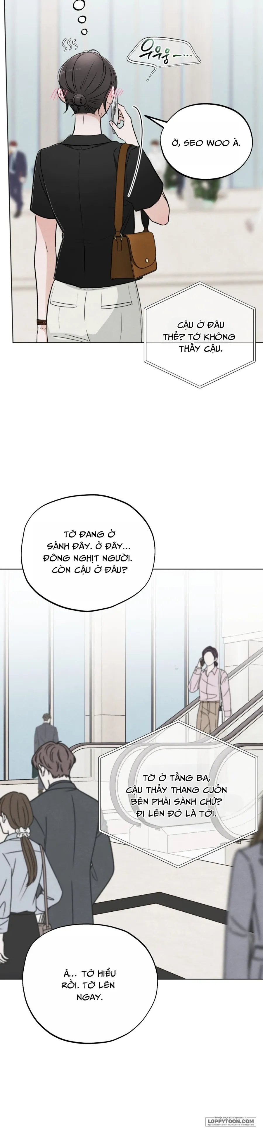 Cuộc Đời Của Kẻ Cặn Bã - Chap 45 - Trang 21