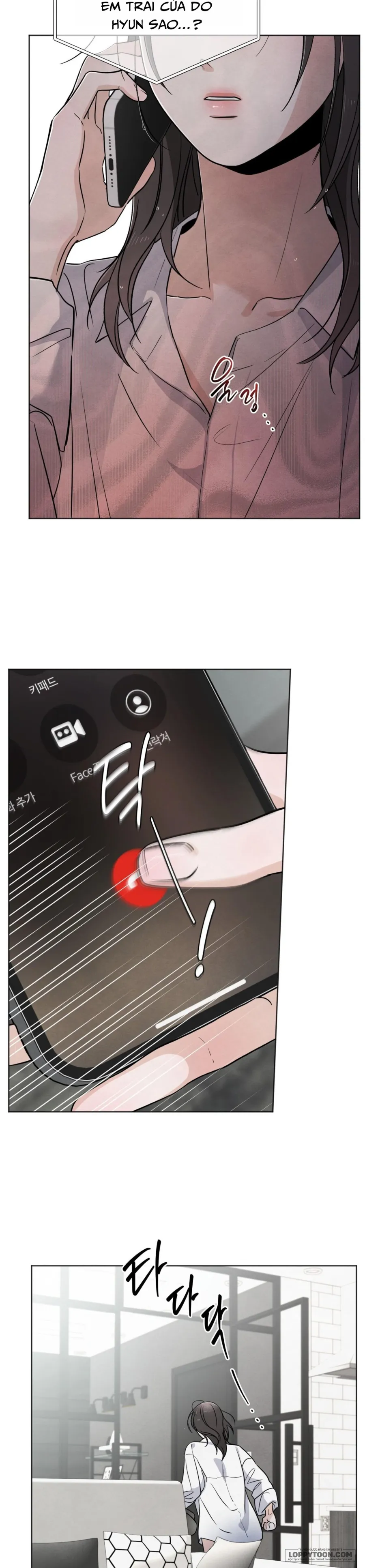 Cuộc Đời Của Kẻ Cặn Bã - Chap 50 - Trang 8