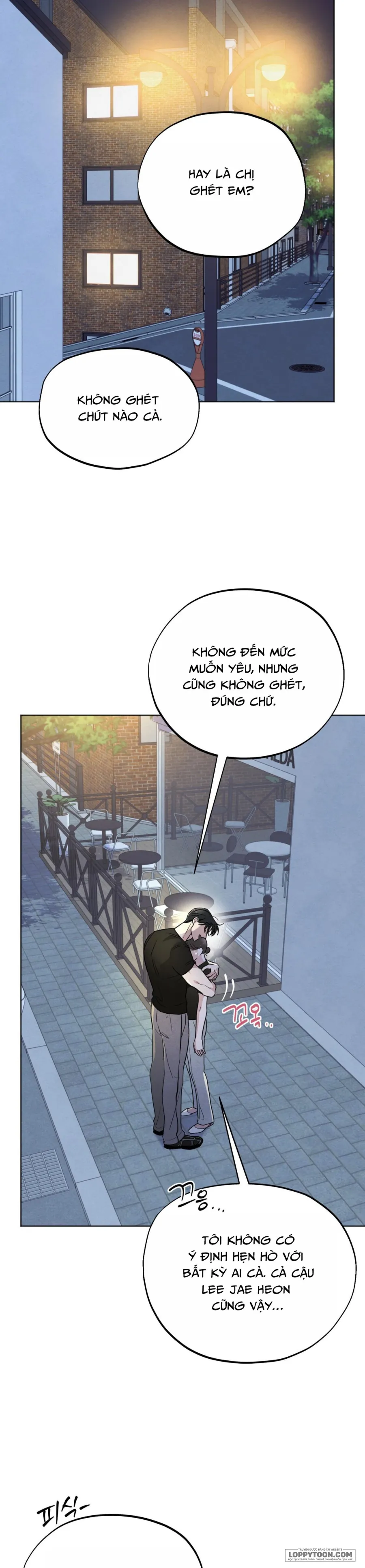 Cuộc Đời Của Kẻ Cặn Bã - Chap 51 - Trang 27