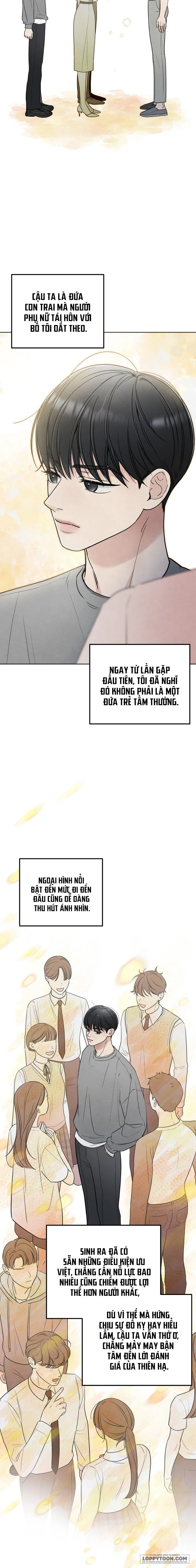 Cuộc Đời Của Kẻ Cặn Bã - Chap 55 - Trang 5
