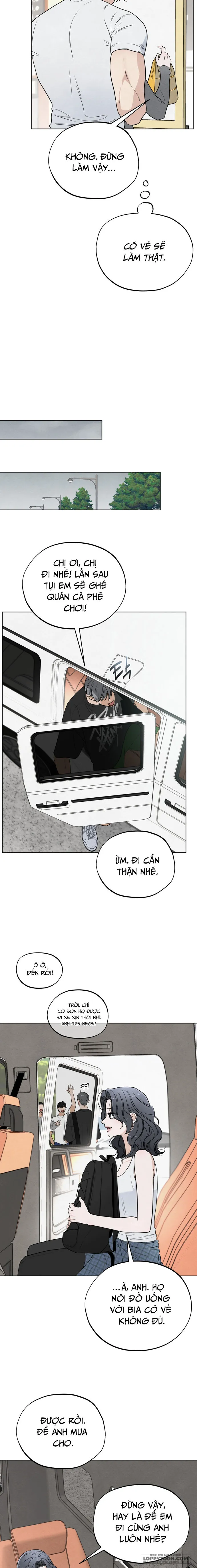 Cuộc Đời Của Kẻ Cặn Bã - Chap 57 - Trang 13