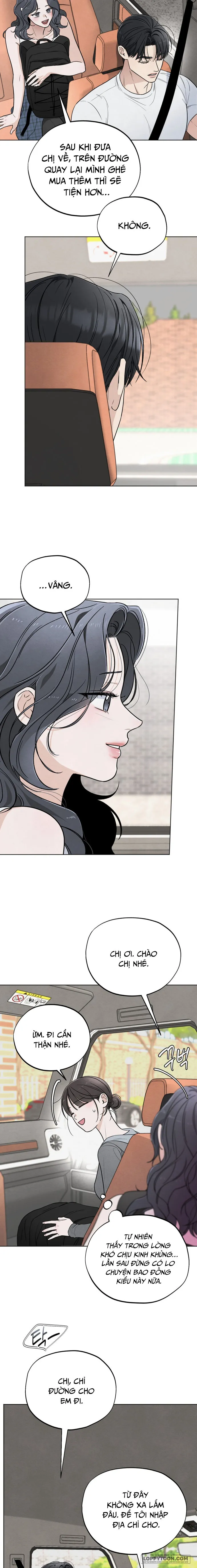 Cuộc Đời Của Kẻ Cặn Bã - Chap 57 - Trang 14