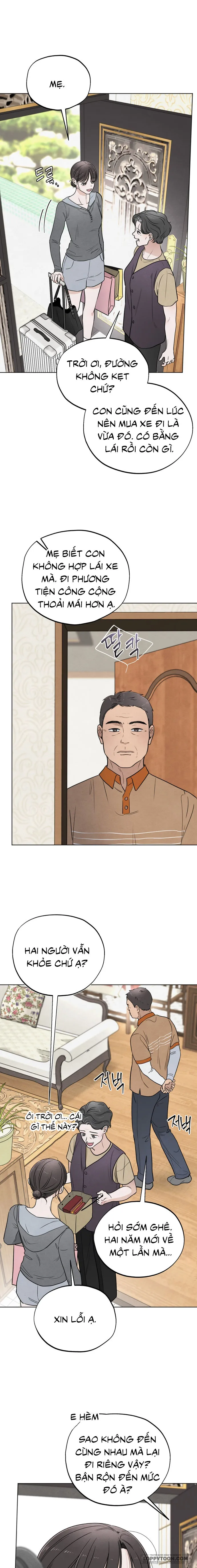 Cuộc Đời Của Kẻ Cặn Bã - Chap 58 - Trang 8