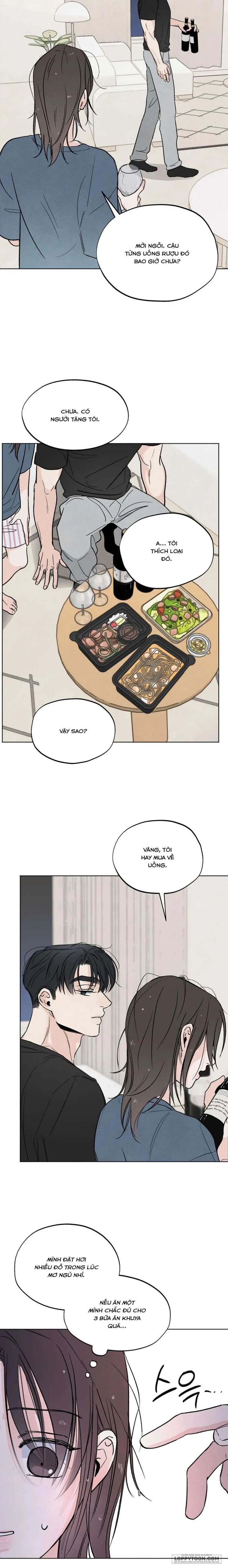 Cuộc Đời Của Kẻ Cặn Bã - Chap 6 - Trang 17
