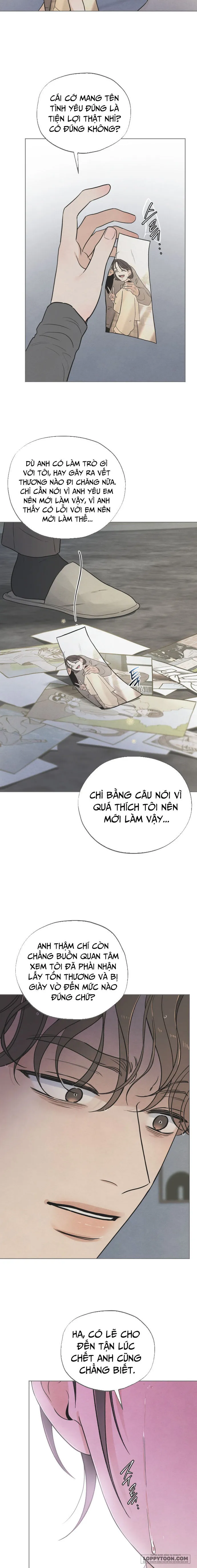 Cuộc Đời Của Kẻ Cặn Bã - Chap 60 - Trang 13