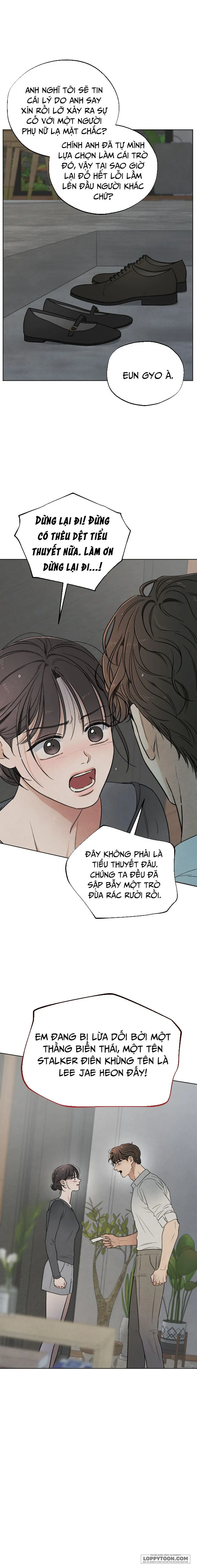 Cuộc Đời Của Kẻ Cặn Bã - Chap 60 - Trang 3