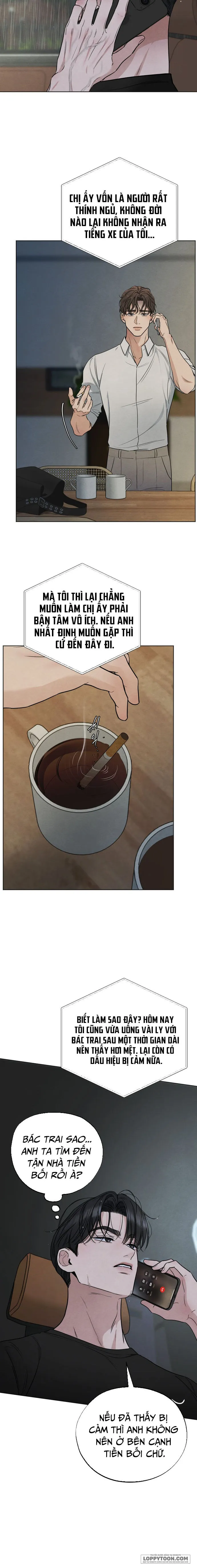 Cuộc Đời Của Kẻ Cặn Bã - Chap 60 - Trang 8