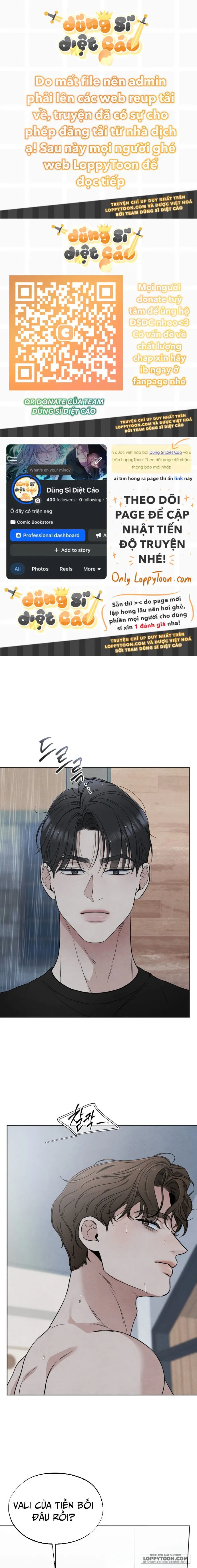Cuộc Đời Của Kẻ Cặn Bã - Chap 61 - Trang 1