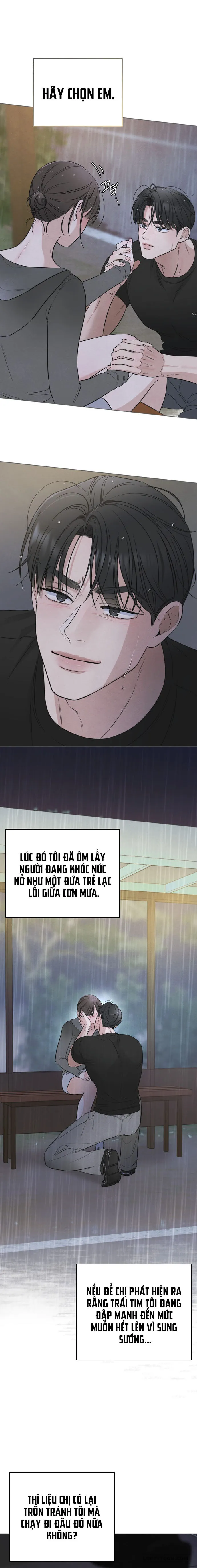 Cuộc Đời Của Kẻ Cặn Bã - Chap 61 - Trang 14