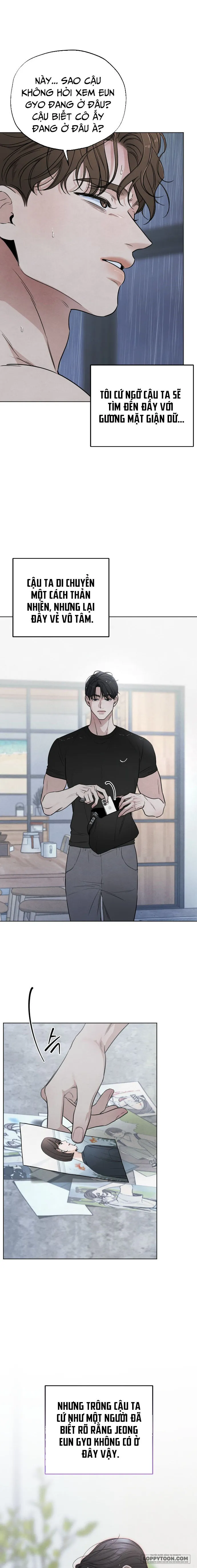Cuộc Đời Của Kẻ Cặn Bã - Chap 61 - Trang 3