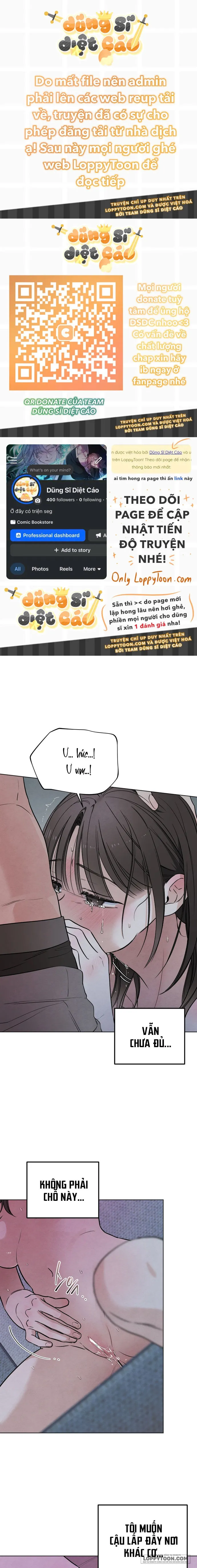 Cuộc Đời Của Kẻ Cặn Bã - Chap 63 - Trang 1