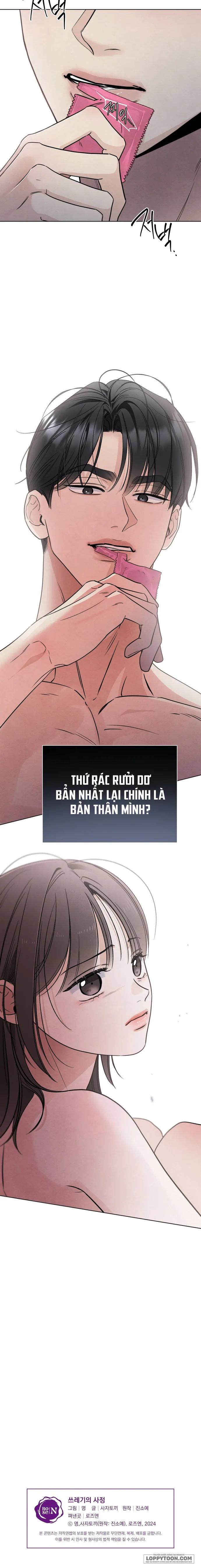 Cuộc Đời Của Kẻ Cặn Bã - Chap 63 - Trang 16