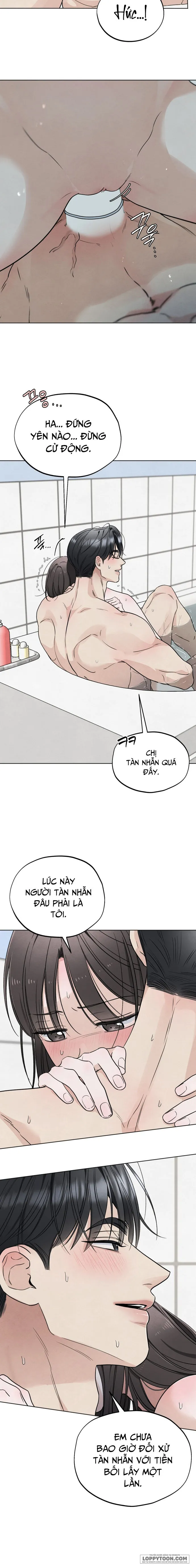 Cuộc Đời Của Kẻ Cặn Bã - Chap 64 - Trang 4