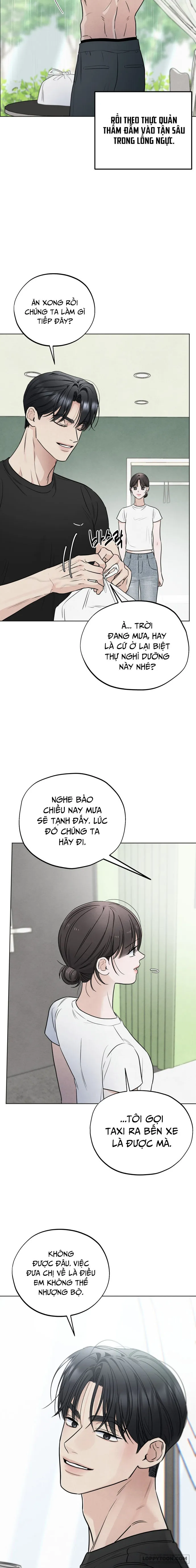 Cuộc Đời Của Kẻ Cặn Bã - Chap 65 - Trang 15