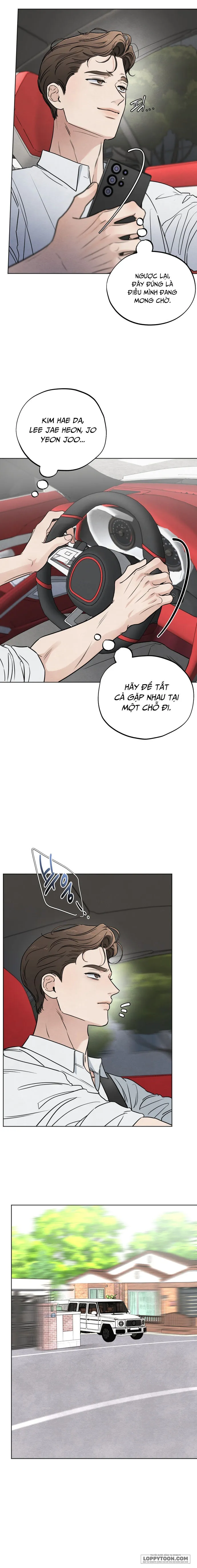 Cuộc Đời Của Kẻ Cặn Bã - Chap 65 - Trang 19