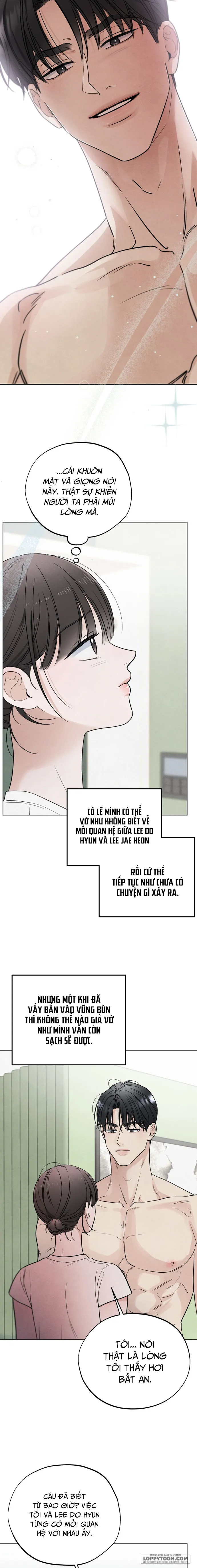 Cuộc Đời Của Kẻ Cặn Bã - Chap 65 - Trang 4