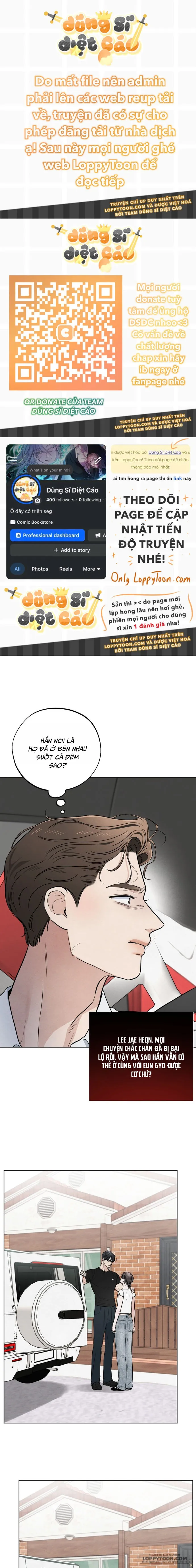Cuộc Đời Của Kẻ Cặn Bã - Chap 66 - Trang 1